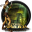 Tomb Raider - Aniversary 5 Icon 32x32 png